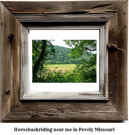 horseback riding near me in Pevely, Missouri